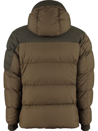 C.P. Company Taylon Hooded Down Jacket