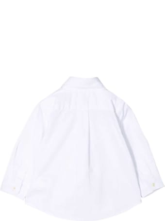 Ralph Lauren White Shirt