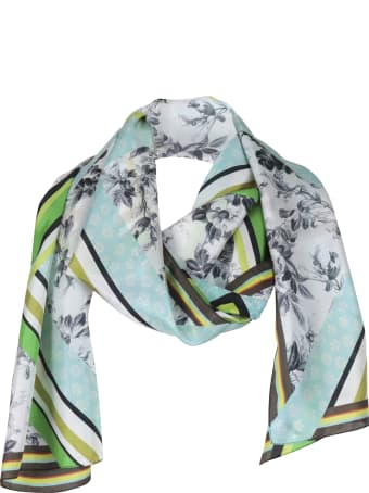 Malìparmi Silk Scarf