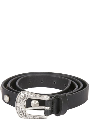Magda Butrym Studded Belt