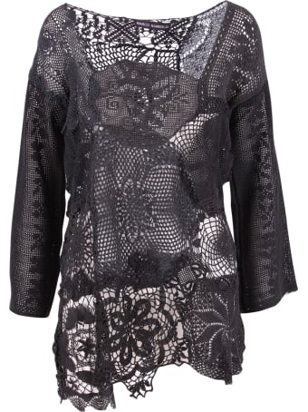 Marco Rambaldi Cotton Sweater