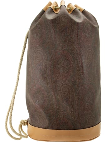 Etro Paisley Bucket For Men