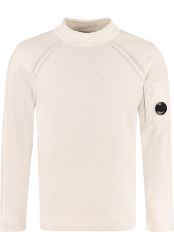 C.P. Company Chenille Sweater