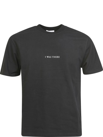 ih nom uh nit I Was There & Logo T-shirt