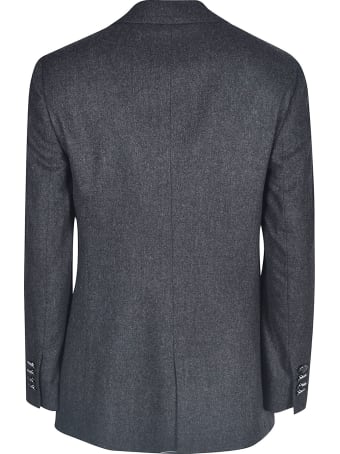 Giorgio Armani Single-breasted Blazer