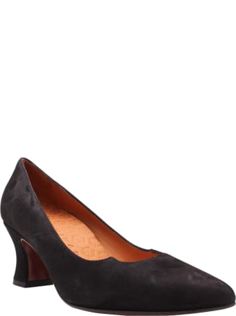 Chie Mihara 'vorna' Leather Pumps