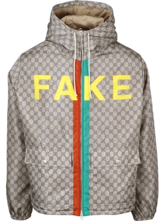Gucci Fake/not Blouson