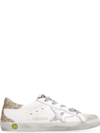 Golden Goose Superstar Leather Low-top Sneakers