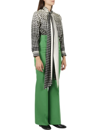 Gucci Geometric G Shirt