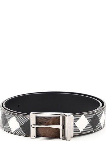 Burberry Louis 35 Reversible Belt