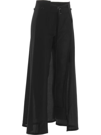 Ann Demeulemeester Pants