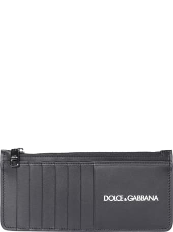Dolce & Gabbana Logo Cards Holder