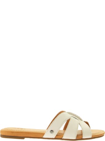 UGG Teague Jasmine - Leather Sandal