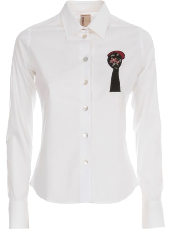 Antonio Marras Slim L/s Shirt