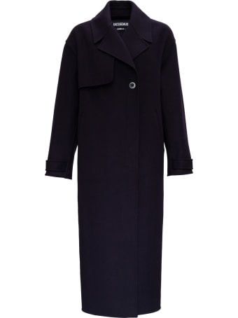 Jacquemus Le Manteau Sabe Coat