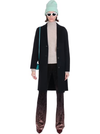 Acne Studios Knitwear In Beige Wool