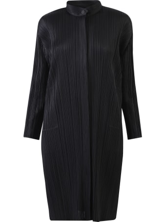 Pleats Please Issey Miyake Pleated Dress