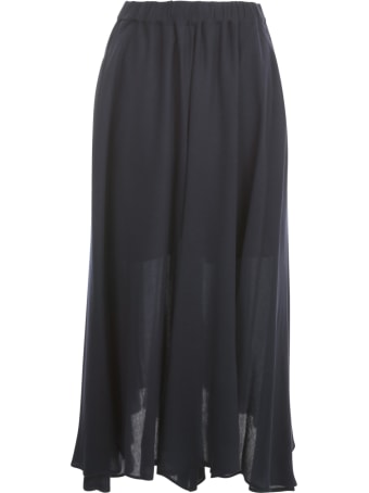 Antonelli Elastic Waist Skirt Pants