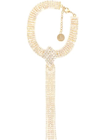 Silvia Gnecchi Dallas Choker