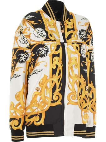 Versace 'barocco' Jacket