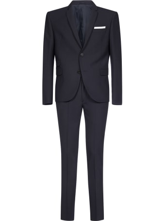 Neil Barrett Suit