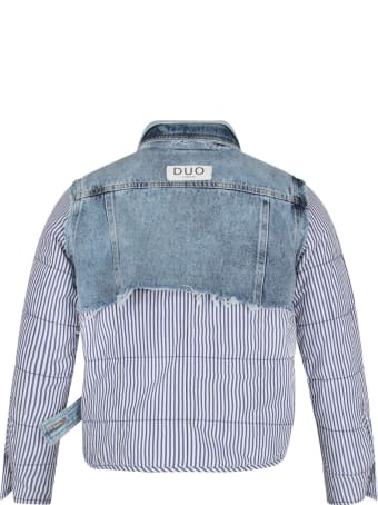 Natasha Zinko Denim Jacket For Boy