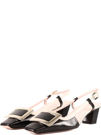 Roger Vivier Sling Back Belle Vivier