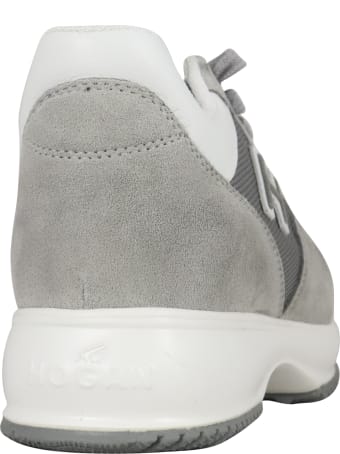 Hogan Nylon/suede Sneaker