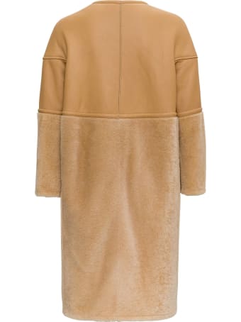Marni Reversible Shearling