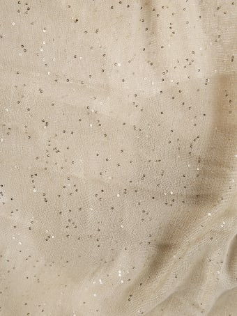 Brunello Cucinelli Sequin Detailed Scarf