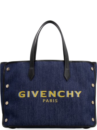 Givenchy Bond Denim Tote