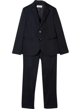 Paolo Pecora Two-piece Single-breasted Suit