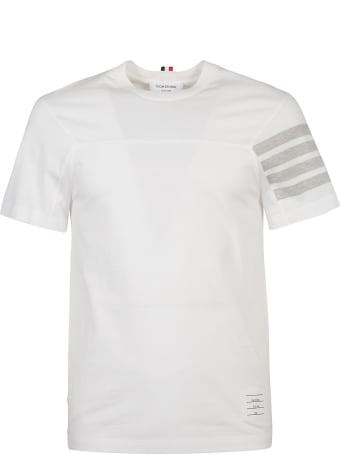 Thom Browne Short Sleeve T-shirt