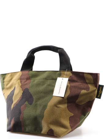 Hervè Chapelier Medium Handbag