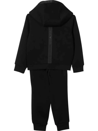Emporio Armani Two Pieces Teen Jumpsuit