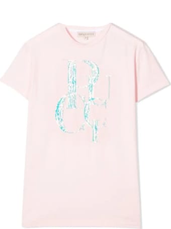 Emilio Pucci Dress Model T-shirt