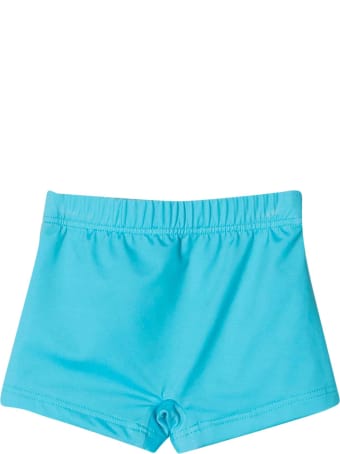 Moschino Light Blue Swimsuit