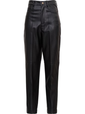 Philosophy di Lorenzo Serafini Leatheret Trousers
