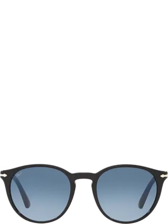 Persol Persol Po3152s Black Sunglasses
