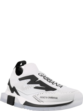 Dolce & Gabbana Sorrento New Sneakers