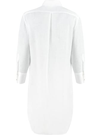 Barba Napoli Linen Shirt