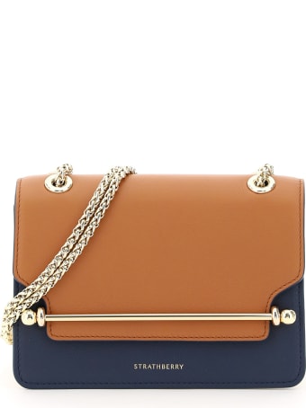 Strathberry Multicolor East/west Mini Bag