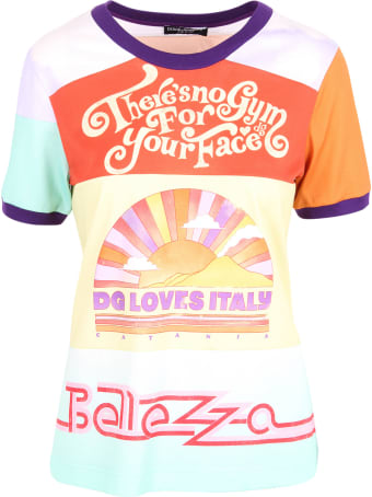 Dolce & Gabbana Cotton T-shirt