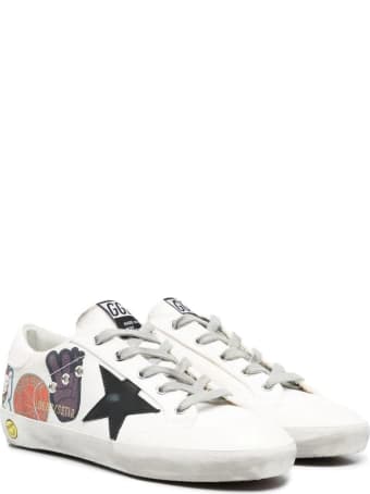 Golden Goose Super-star Sneakers