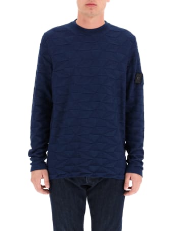 Stone Island Shadow Project Crew-neck Sweater