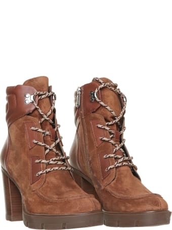 Janet & Janet Janet & Janet Suby Ankle Boots