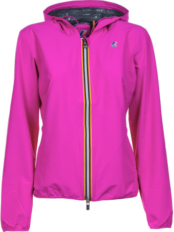 K-Way Jacket