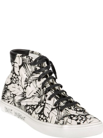 Saint Laurent Malibu Sneakers