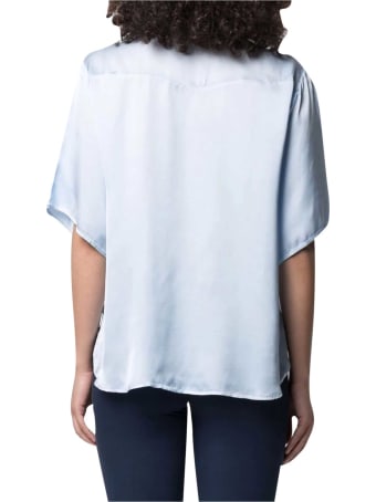 Merci Light Blue Shirt