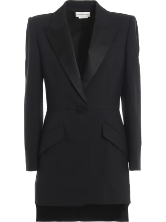 Alexander McQueen Tale Coat